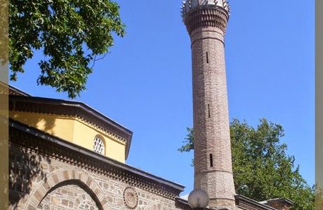 Orhan Gazi Mosque (Orhan Camii)