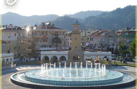 Marmaris 19 May Youth Square