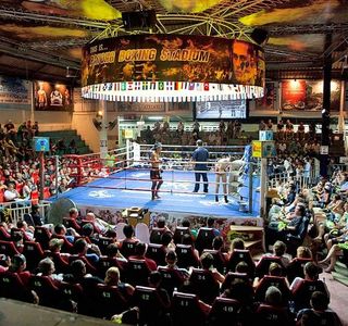 Patong Boxing Stadium