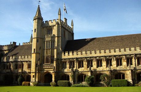 Magdalen College