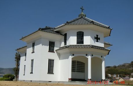 Old Ishinomaki Orthodox Church