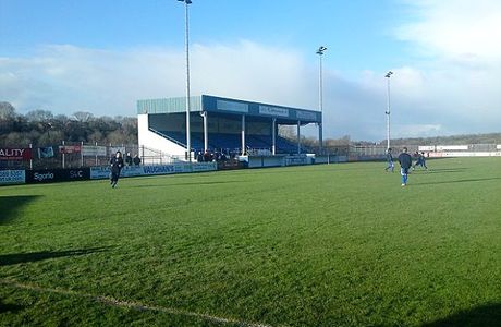 Bridge Meadow Stadium