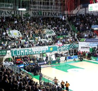 Mens Sana Basket Siena