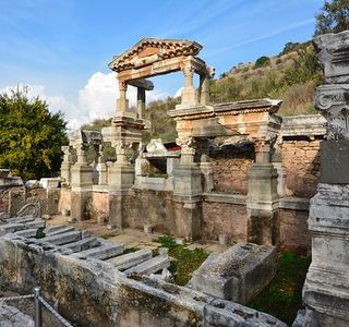 Trajan's Fountain