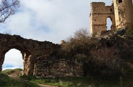 Castillo de Pelegrina