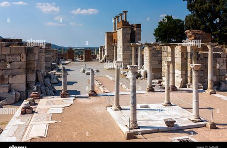 The Basilica of Saint John