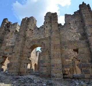 Aspendos Ruins