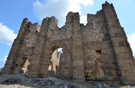 Aspendos Ruins