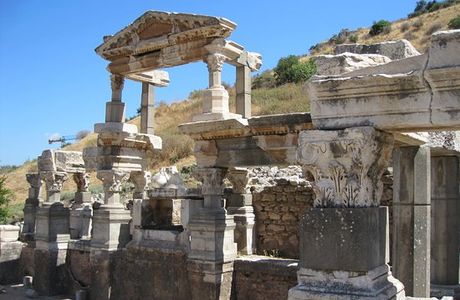 Trajan Fountain