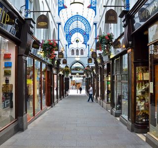 Thornton's Arcade