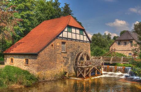 Watermill