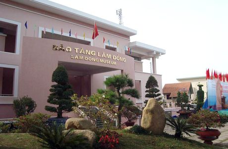 Lam Dong Museum