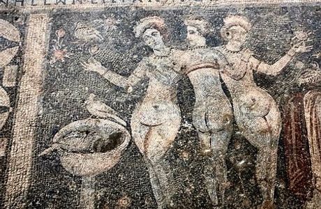 Narlikuyu Mozaik Muzesi