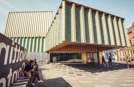 Nottingham Contemporary Art Gallery