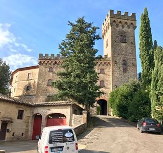 Castello di Poppiano
