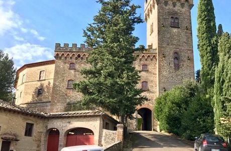Castello di Poppiano