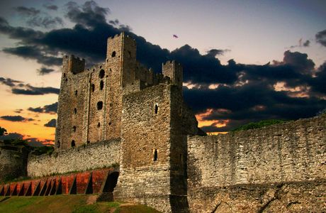 Rochester Castle