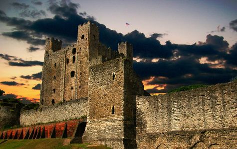 Rochester Castle 1