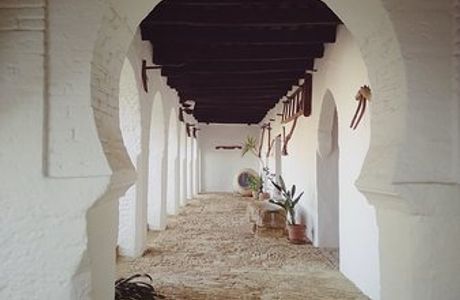 Palace of Medina Sidonia