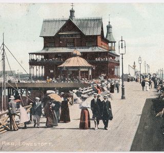 South Pier