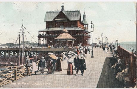South Pier
