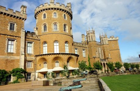 Belvoir Castle