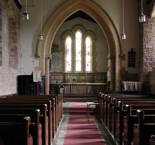 St Peters Church Hereford