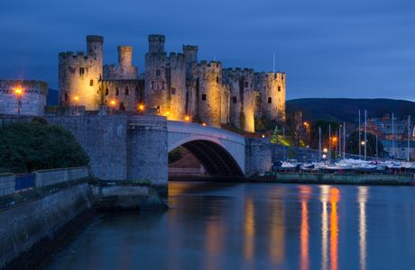 Conwy Castle