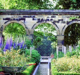 The Alnwick Garden