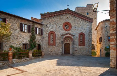 Castello di Vertine