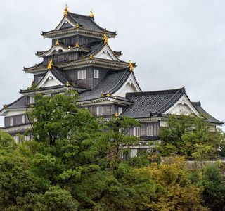 Okayama Castle
