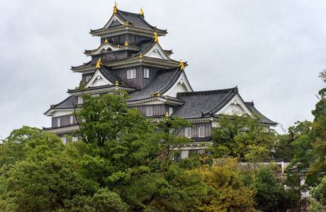 Okayama Castle