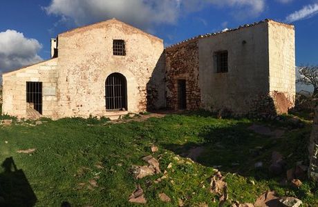 Castle of Santa Àgueda
