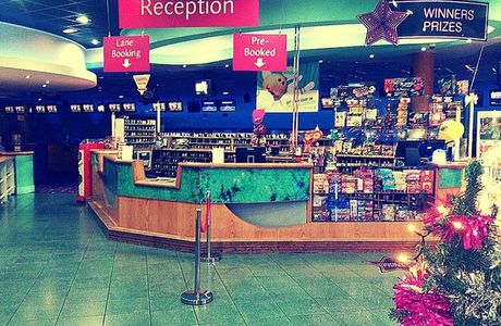 Hollywood Bowl Cardiff