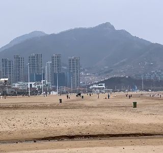 Laoshan Scenic Area