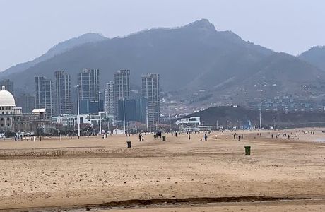 Laoshan Scenic Area