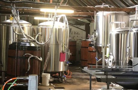 Fireson Brewing Company