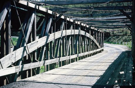 Geruma Bridge