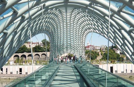 The Bridge of Peace