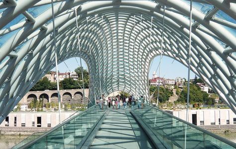 The Bridge of Peace 1
