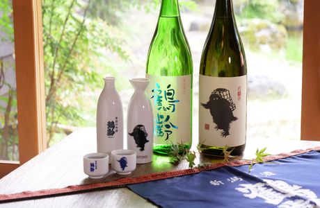 Aoki Sake Brewing