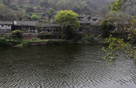 Wutong Bridge
