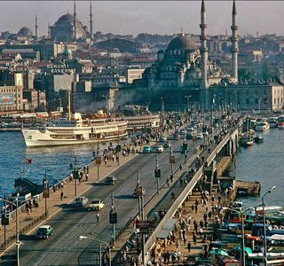 Galata Köprüsü