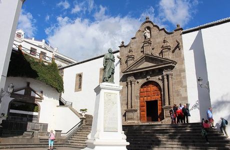Iglesia Matriz de El Salvador