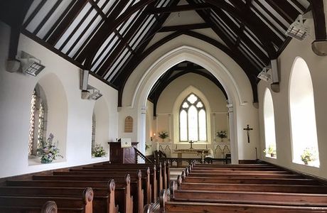 St Mawes Church