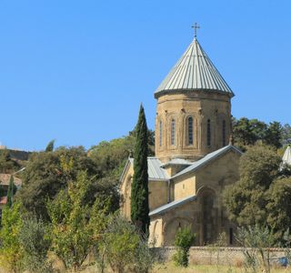 Samtavro Church