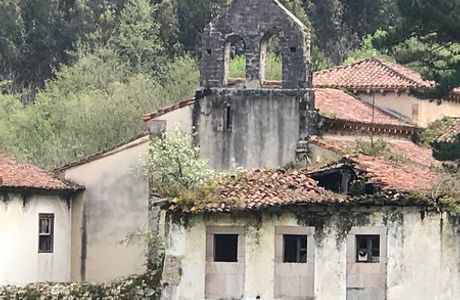 Monasterio De San Antolin De Bedon