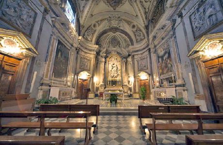 Basilica dei Santi Vincenzo e Caterina de' Ricci