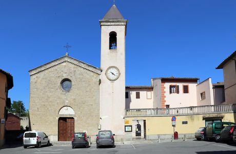 Chiesa di Santa Maria Assunta di Groppofosco