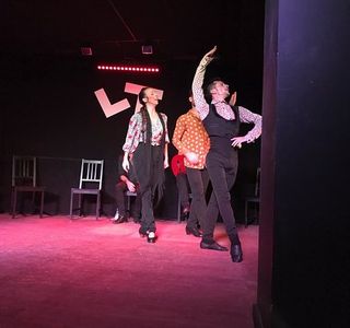 Tablao Flamenco Las Tablas